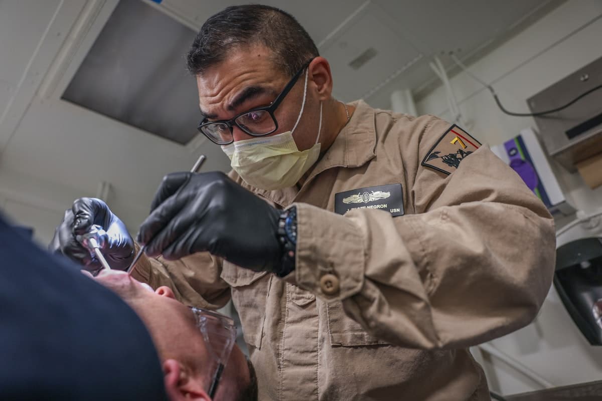 Minor Oral Surgery