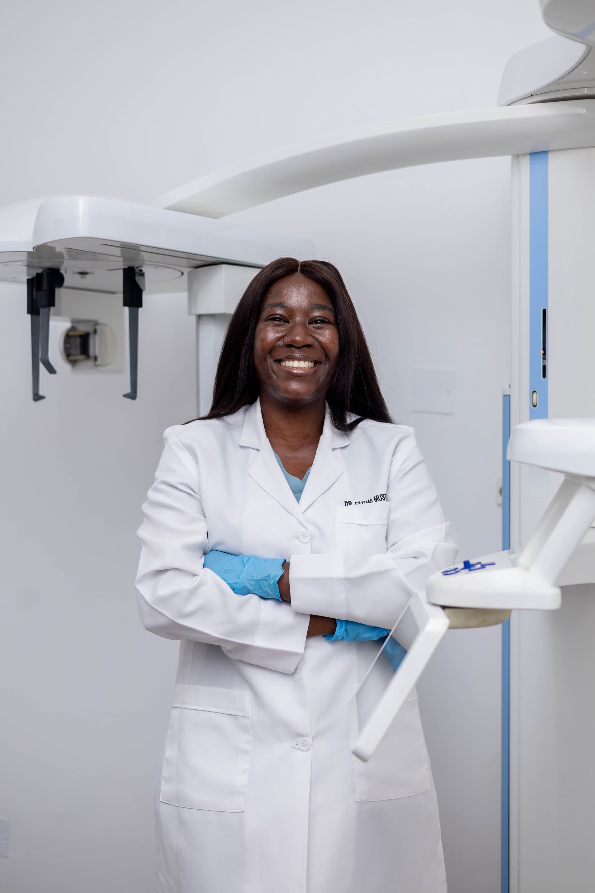 Dr. John Mensah