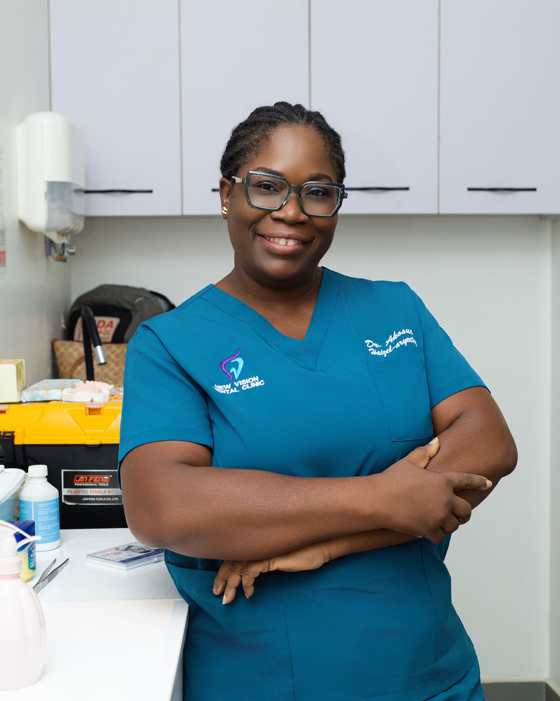 Dr. Akosua Oforiwa Haizel-Aryeetey