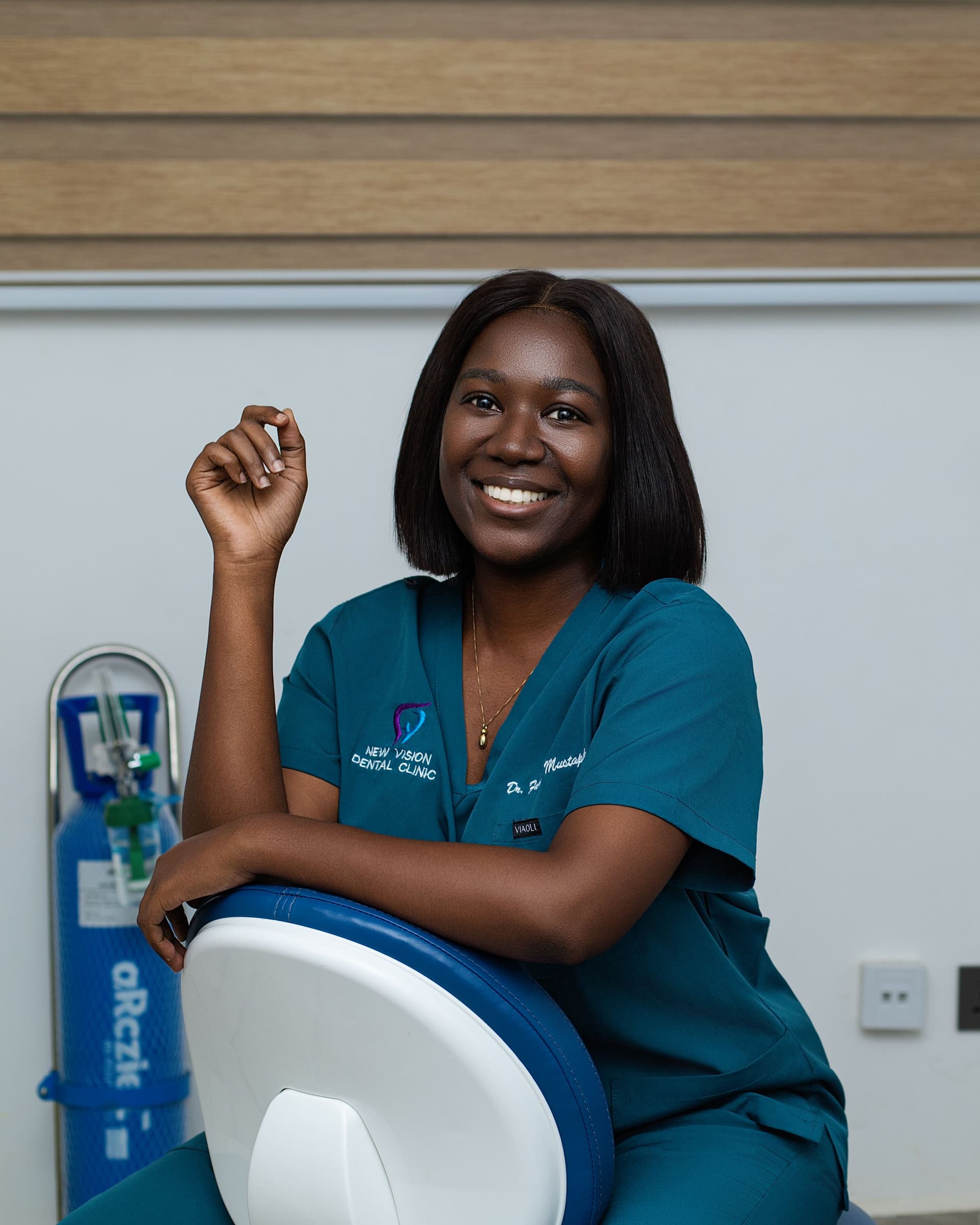 Dr. Fatima Mustapha