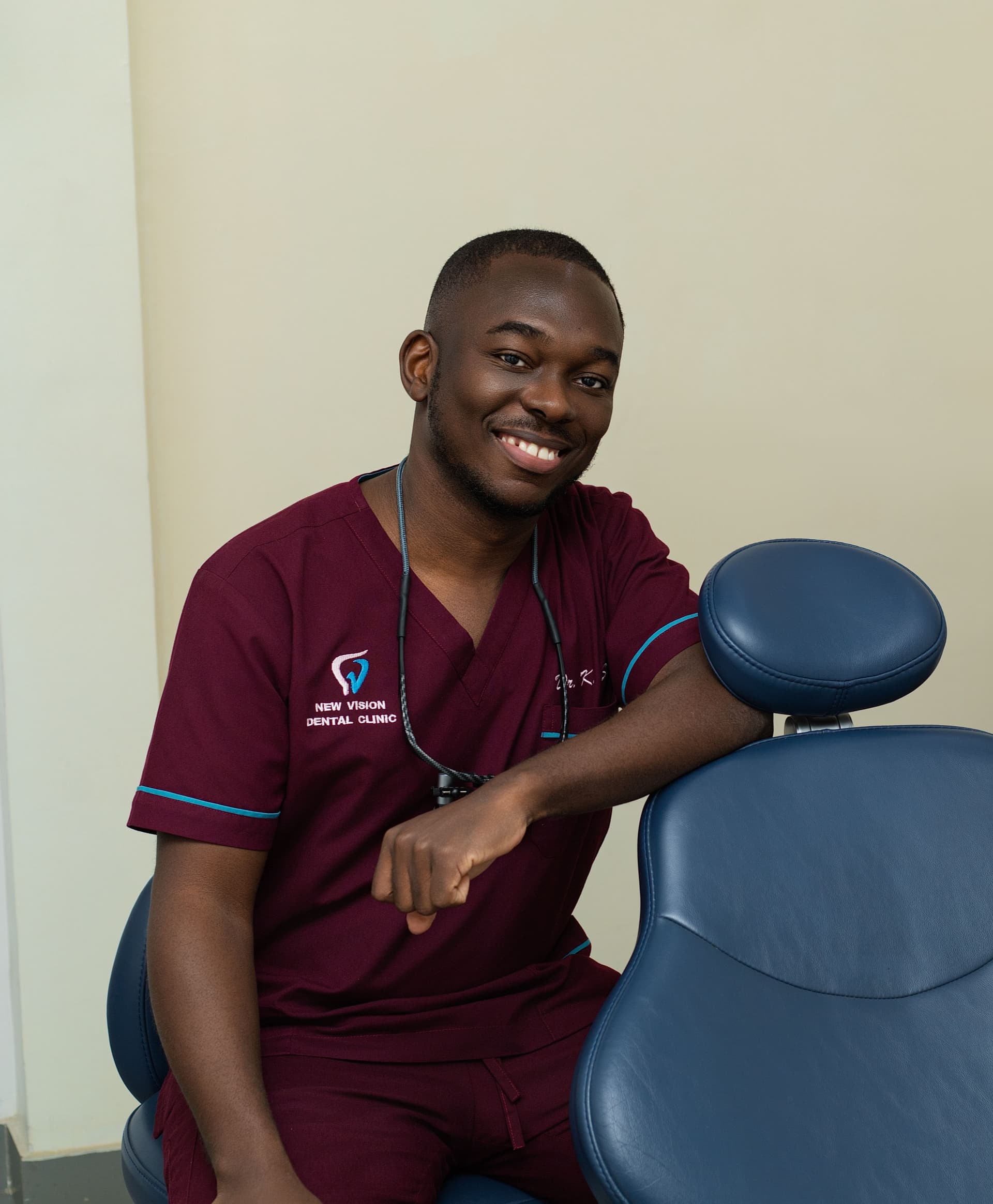 Dr. Keith Kwesi Wiredu Sagoe